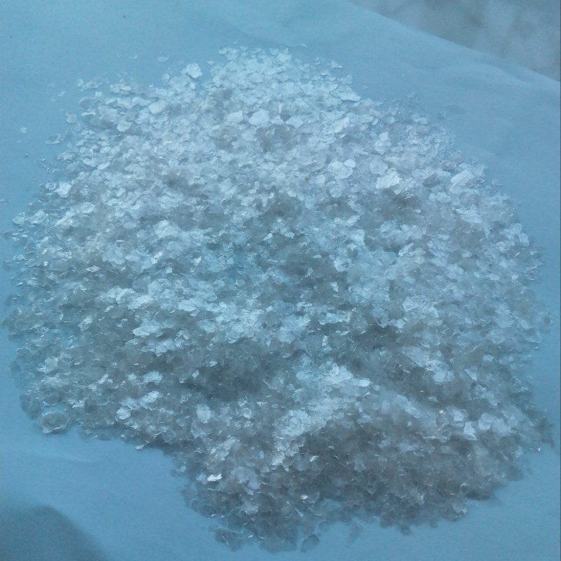 合成云母制備工藝研究進展