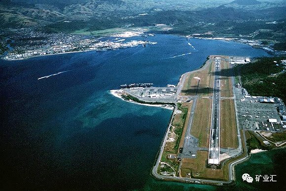 為什么美國和中國的礦產(chǎn)資源儲(chǔ)量相當(dāng)，卻不出口礦產(chǎn)品呢？