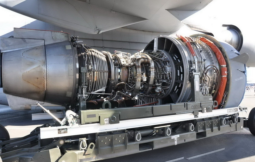 航空發(fā)動機(jī)，燃?xì)廨啓C(jī)