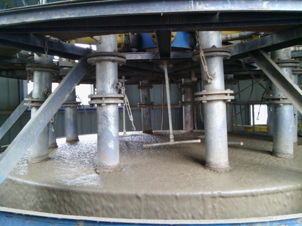 無(wú)傳動(dòng)浮選機(jī)