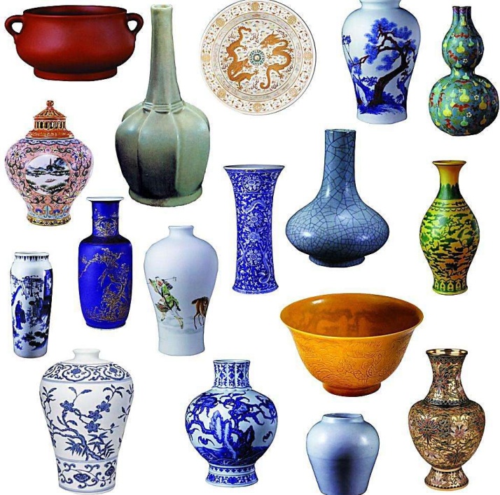 超強(qiáng)的瓷器