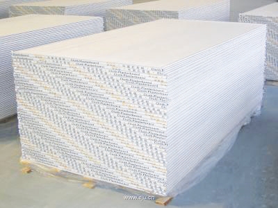 石膏板材在建筑裝飾中的應(yīng)用