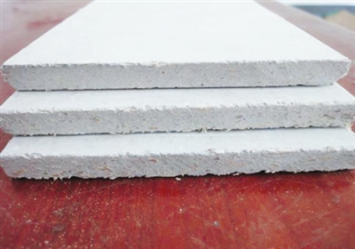 石膏板材在建筑裝飾中的應(yīng)用