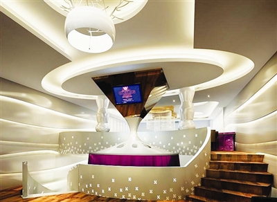 石膏板材在建筑裝飾中的應(yīng)用
