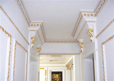 石膏板材在建筑裝飾中的應(yīng)用