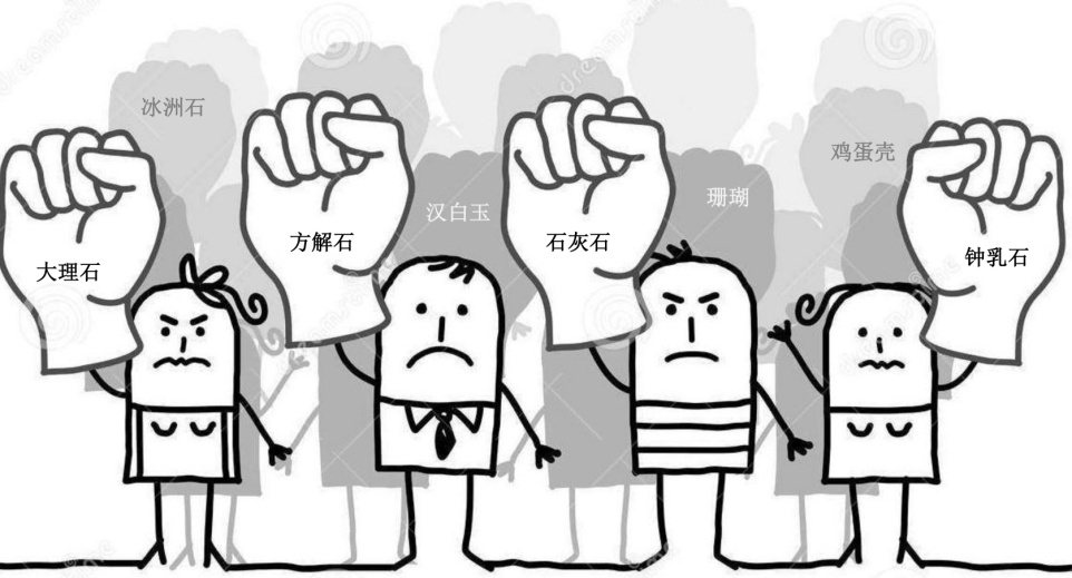 如何把你的碳酸鈣變成珍珠？