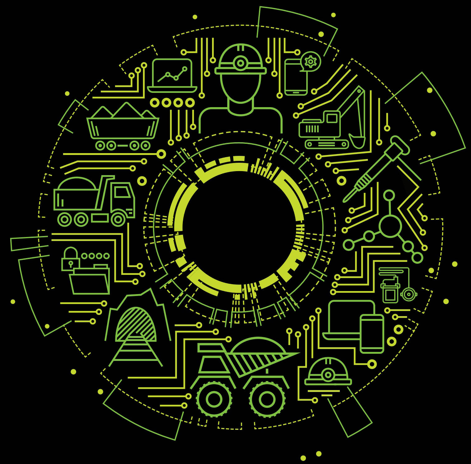一文解析2017年礦業(yè)發(fā)展趨勢及挑戰(zhàn)（附56頁全文報告）