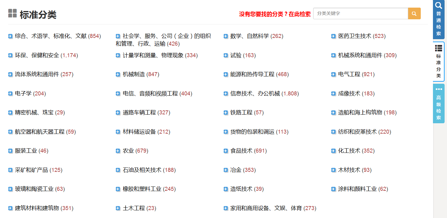 好消息！國(guó)家標(biāo)準(zhǔn)全文公開(kāi)系統(tǒng)上線啦！