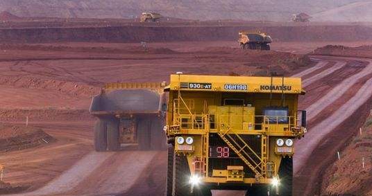 中國智能化礦山建設(shè)之路還有多遠？