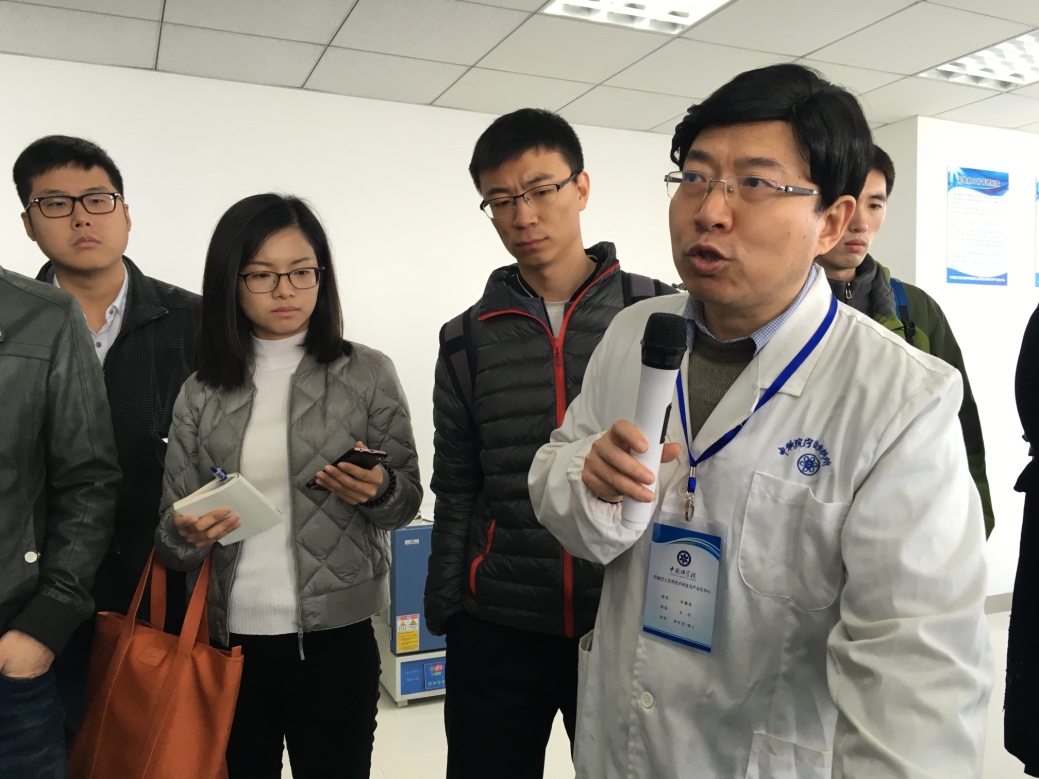 從礦物材料到納米材料，中科院助力盱眙高價值利用凹凸棒石