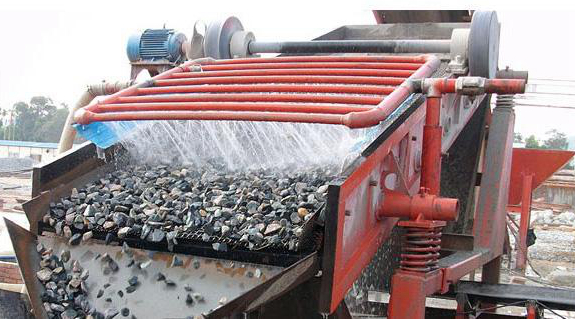 做到這一點（洗礦），色選、浮選和磁選效果會截然不同！