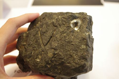 遼寧瓦房店新發(fā)現(xiàn)金剛石資源量200萬克拉