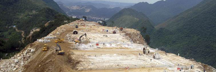 中國金石擬在四川江油建立重質(zhì)碳酸鈣生產(chǎn)廠