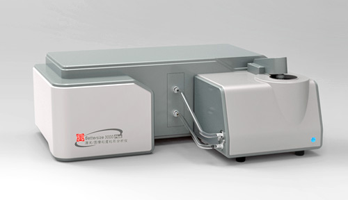 Bettersize3000plus激光圖像粒度粒形分析儀