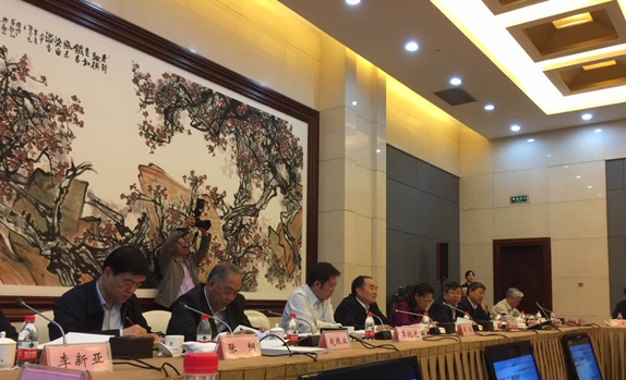 規(guī)劃司對天津濱海新區(qū)、鄭洛新創(chuàng)建“中國制造2025”試點示范城市（群）進行現(xiàn)場考察及評估