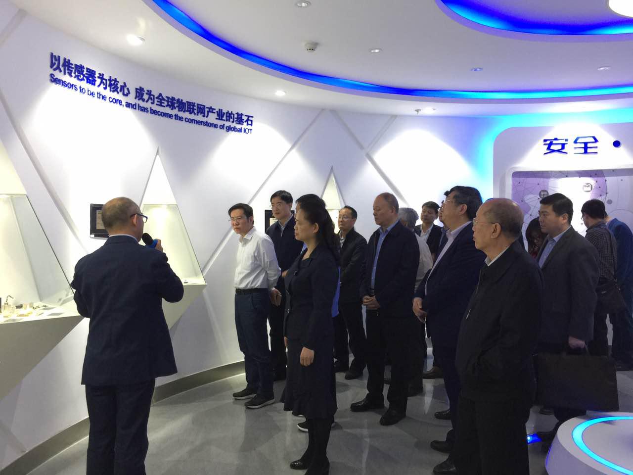 規(guī)劃司對天津濱海新區(qū)、鄭洛新創(chuàng)建“中國制造2025”試點示范城市（群）進行現(xiàn)場考察及評估