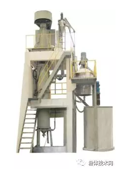 大型立式濕法攪拌研磨機(jī)