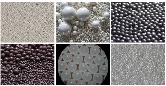 研磨介質(zhì)的分類(lèi)