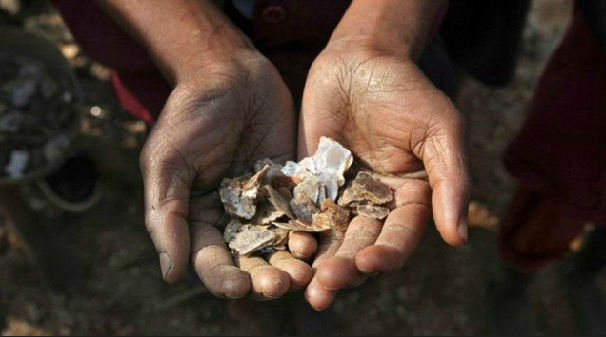 印度云母產(chǎn)業(yè)