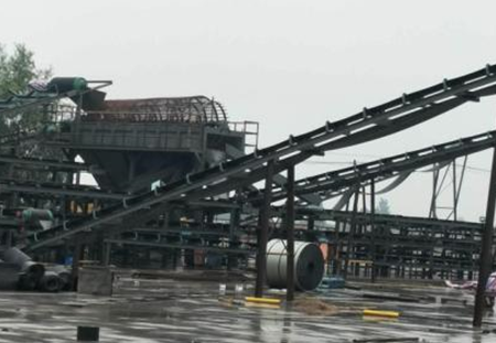 陜西潼關(guān)縣引進(jìn)“亞洲第一”60萬噸石英砂生產(chǎn)線