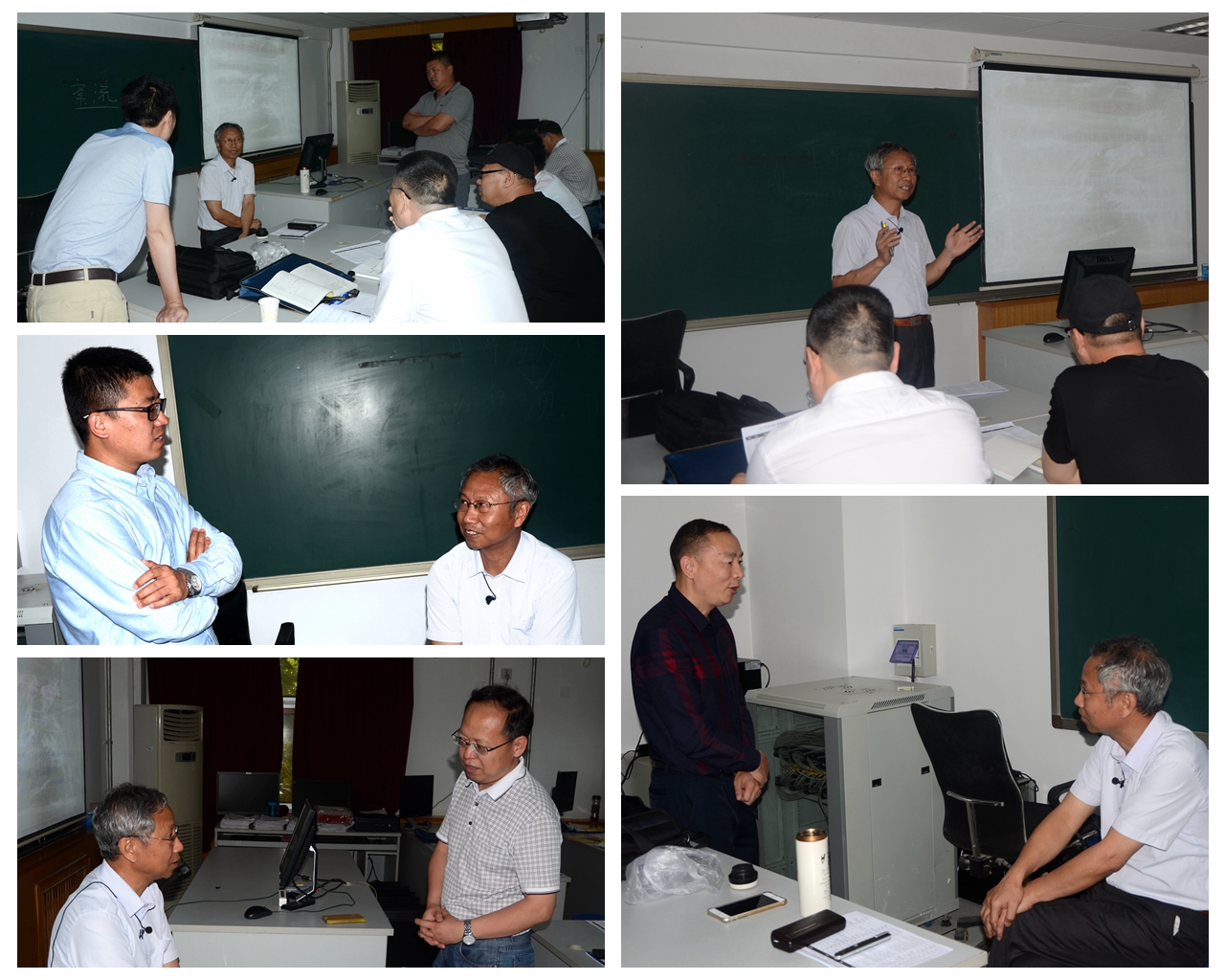 精彩紛呈！2017年首屆礦物精細(xì)加工技術(shù)高級(jí)研修班火熱進(jìn)行中！