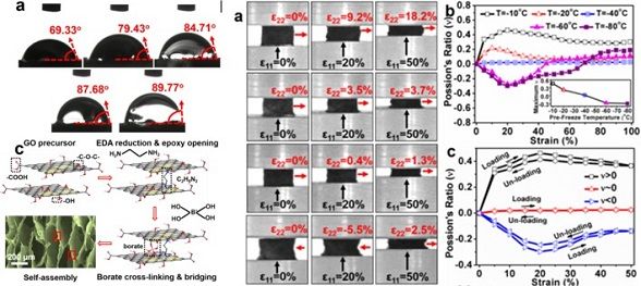 蘭州大學(xué)在三維石墨烯超材料研究方面取得重要進(jìn)展