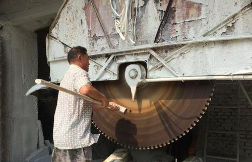 山東濟南取締61家石材加工廠，7月底前全部關停