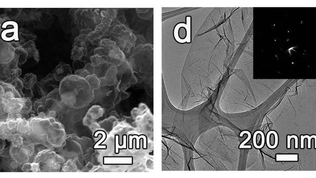 美國利用3D激光打印糖有望實現(xiàn)石墨烯大規(guī)模生產(chǎn)