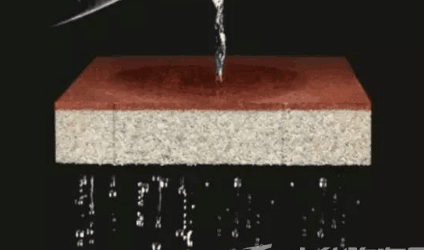 中國城市逢雨必澇？以陶瓷、花崗巖、大理石等為原料的透水磚送來“良藥”