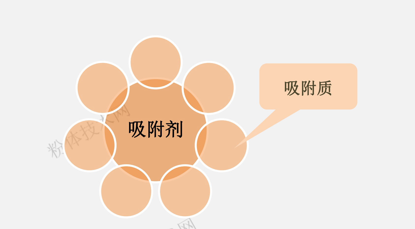 吸附劑與吸附質(zhì)