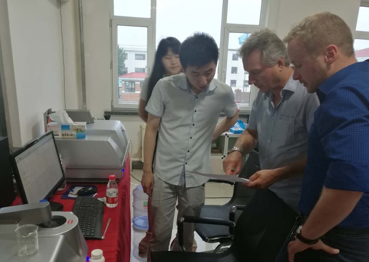 立足中國，放眼全球：百特儀器大力拓展國際市場