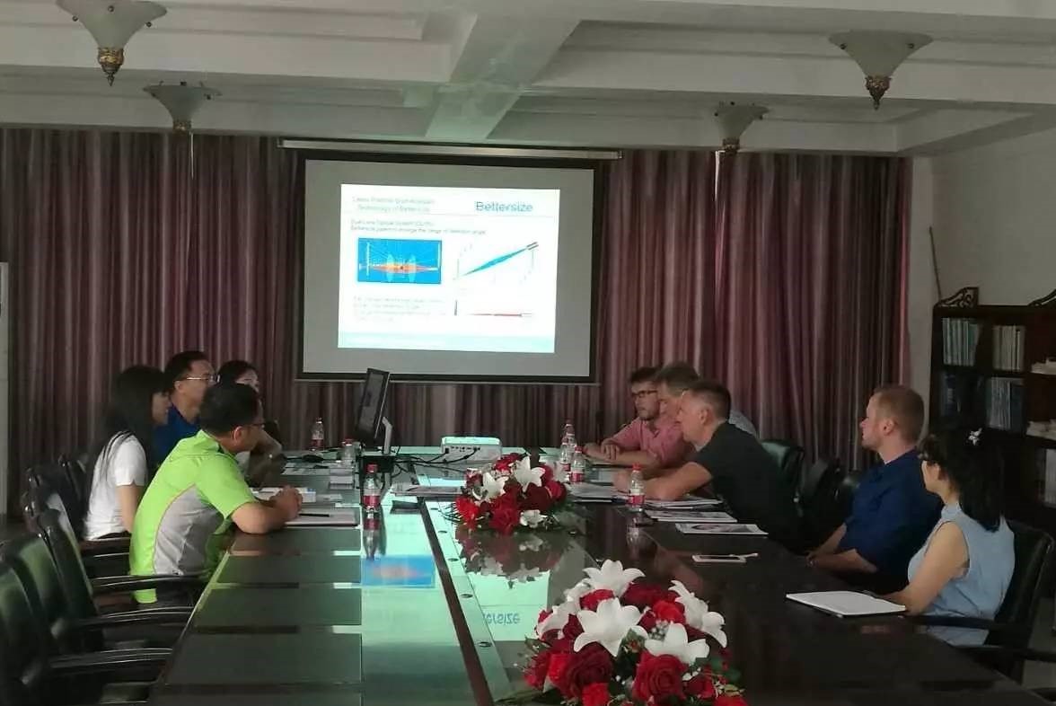 立足中國，放眼全球：百特儀器大力拓展國際市場