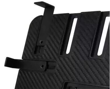 LED顯示幕碳纖維增強熱塑性復(fù)合材料單體模組支架