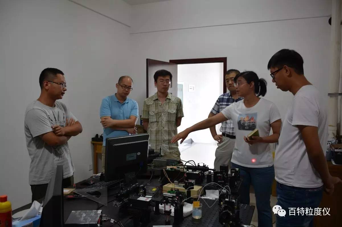 丹東百特與中科院長春光機(jī)所達(dá)成戰(zhàn)略合作意向