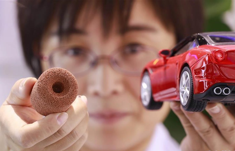 從礦物到納米新材料，江蘇盱眙致力打造凹凸棒石全產(chǎn)業(yè)鏈！