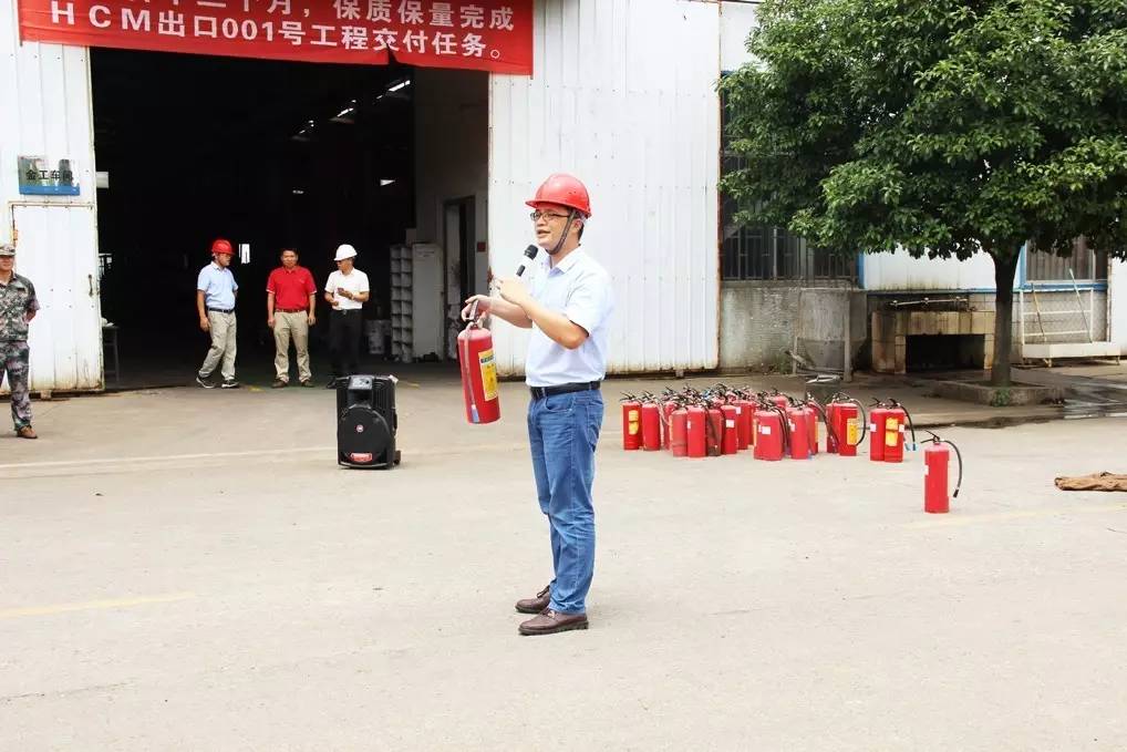 桂林鴻程開展消防應(yīng)急疏散演練活動(dòng)，防患于未“燃”！