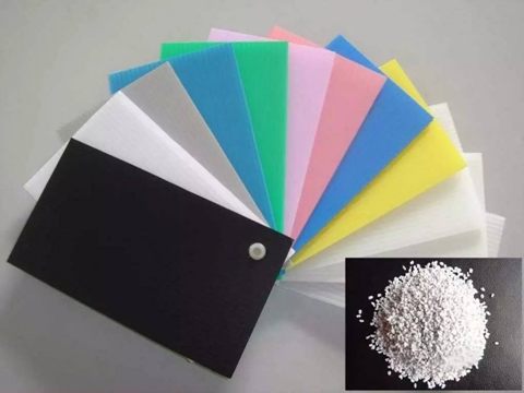 碳酸鈣填充母料在無紡布中的工藝應用及注意事項