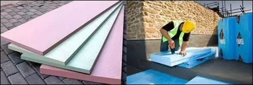 擠塑聚苯乙烯（ExtrudedPolystyrene）