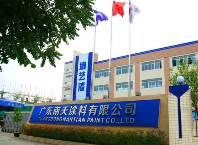 取之于石，用之于石：水性仿大理石涂料