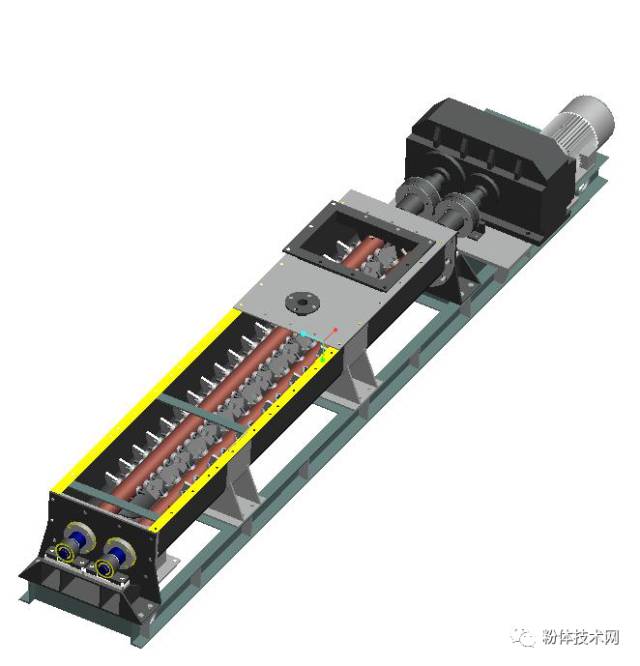 干濕返粉-混合機(jī)（干燥黃金搭檔）