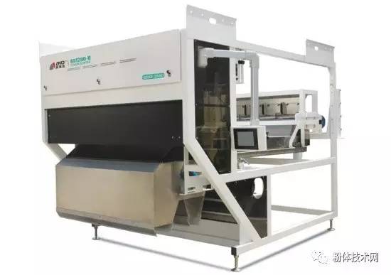 安徽中科光電色選機械有限公司