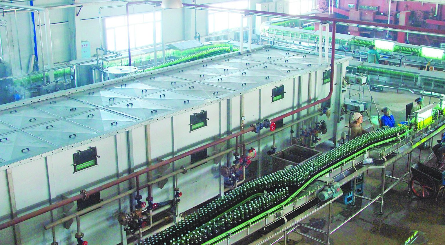 硅藻土在食品行業(yè)中的應用 