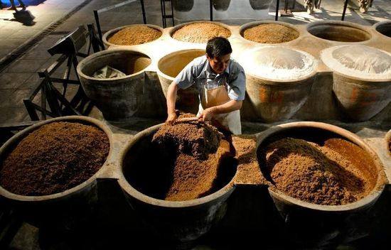 硅藻土在食品行業(yè)中的應用 