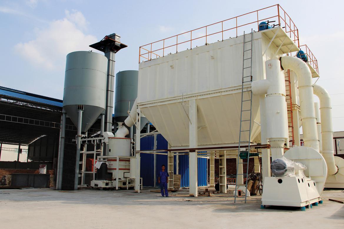 桂林鴻程礦山設(shè)備制造有限責(zé)任公司