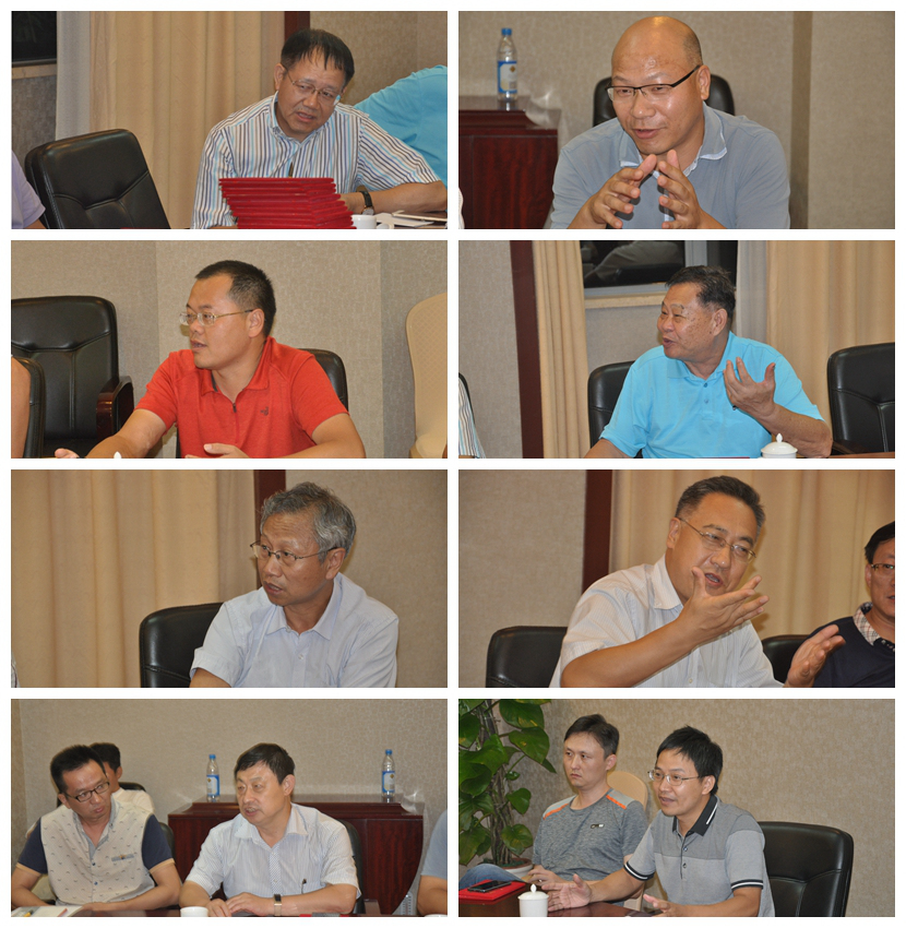 2017年中國非金屬礦工業(yè)協(xié)會(huì)礦物加工利用技術(shù)專委會(huì)常務(wù)理事會(huì)在蘇州順利召開