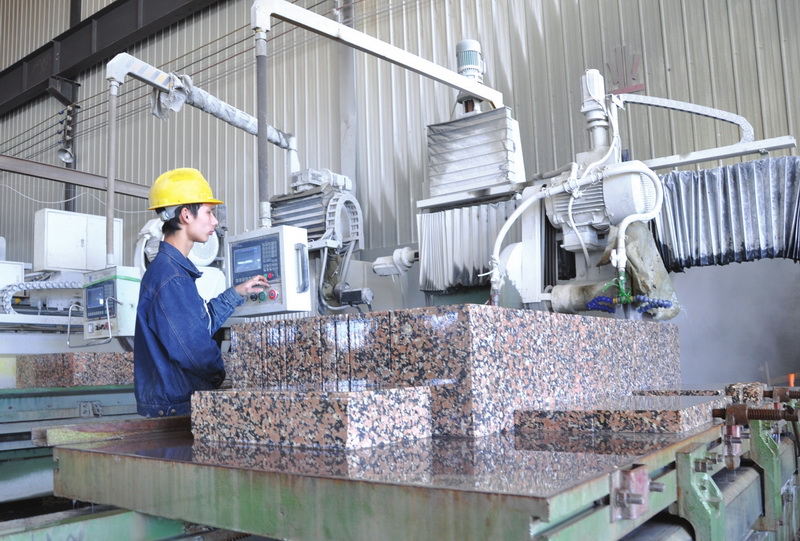 內(nèi)蒙古總投資9.8億元花崗巖石材加工項目落戶化德縣