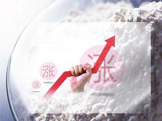 這個(gè)九月很瘋狂！鈦白粉價(jià)格漲！漲！漲！