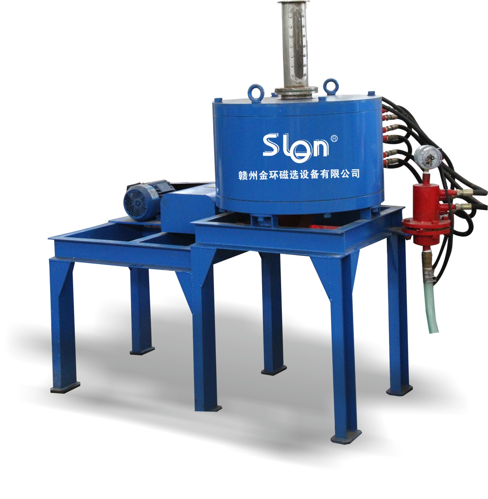 贛州金環(huán)磁選設(shè)備有限公司