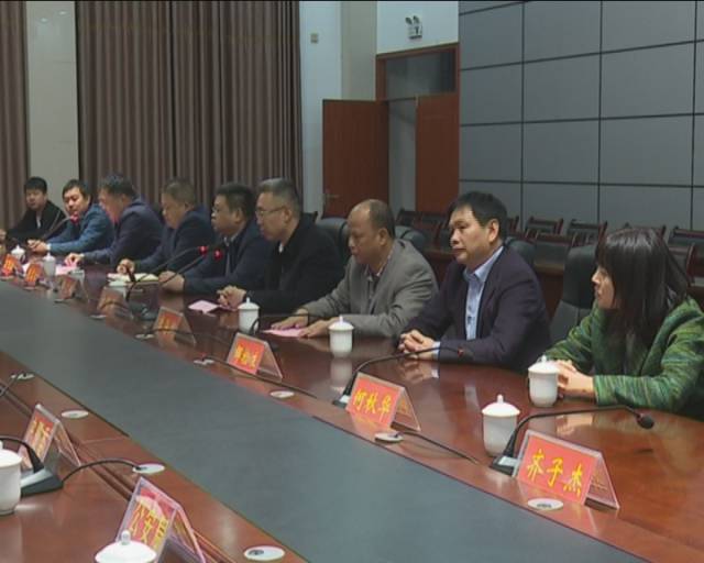 南召縣政府與江西廣源化工舉行項(xiàng)目合作簽約儀式