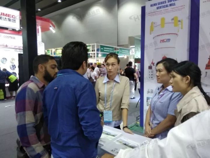 第122屆廣交會(huì)精彩開(kāi)幕，桂林鴻程再展實(shí)力風(fēng)采，信心百倍征戰(zhàn)國(guó)際市場(chǎng)！